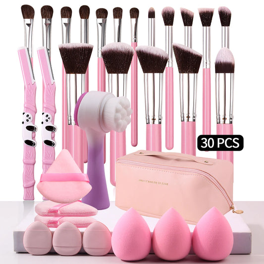 30pcs makeup kit