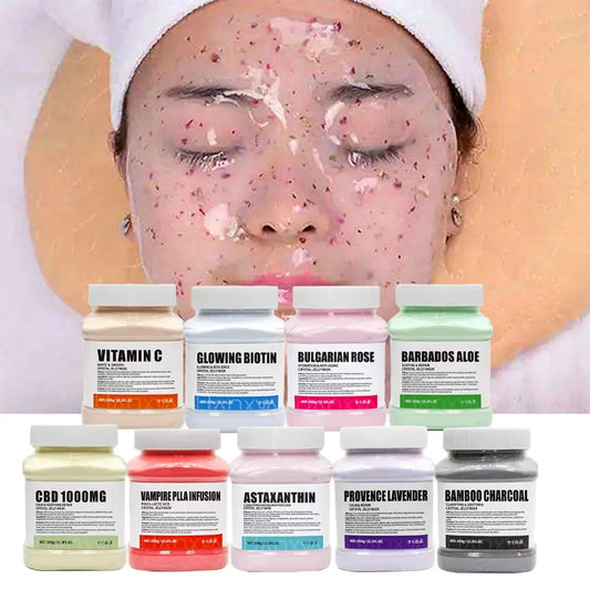 Facial Professional Rose Smooth Face Mask