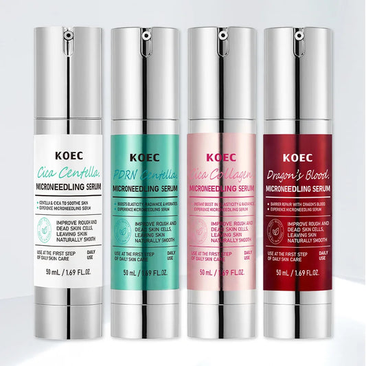 Korean Glass Skin Care