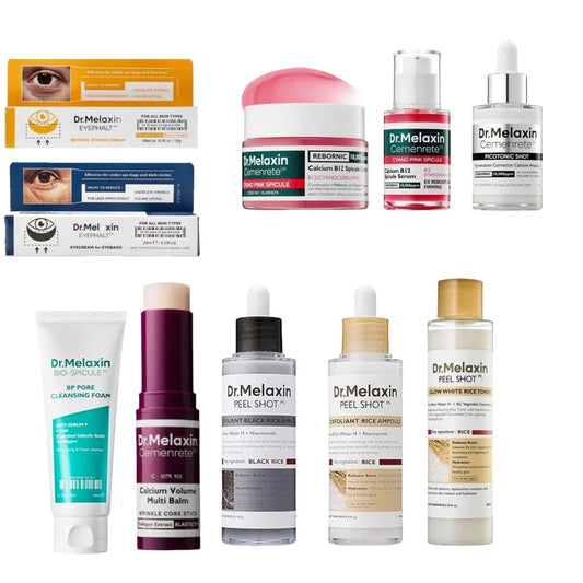 Multi-action Moisturizing Stick Cream/Essence Rice Exfoliating Serum