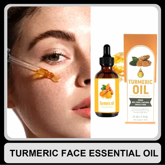 Turmeric Serum Corrector for Dark Spots