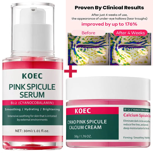 Korean Glowing Skincare