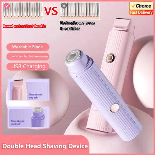 Women Painless Hair Removal  2in1